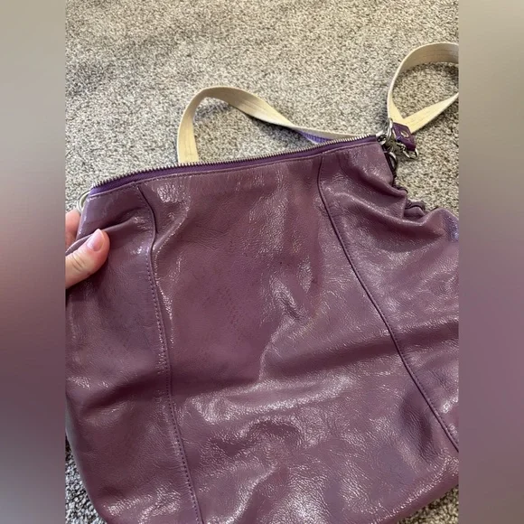 Purple Coach *Poppy* Women's Bag - Picture 7 of 16